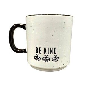 Sheffield Home Bee Kind Coffee Mug Cup With Honeybees